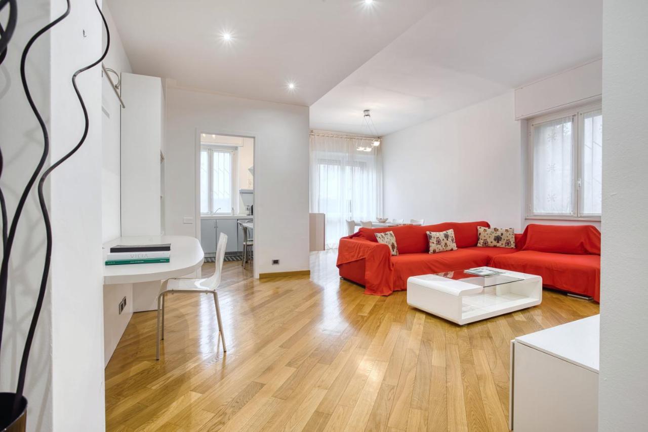 Appartement San Siro - Restful & Spacious - Via Angelo De Vincenti *